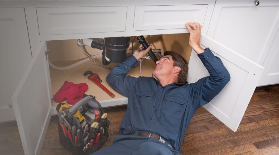 Local annual plumbing maintenance in Eastport, ME